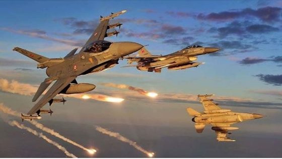 بالقصف والقنص… ميليشيا قسد تخسر عناصر وقادة بضربات تركية شمال شرقي سوريا