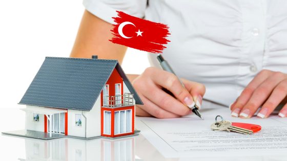 منازل للايجار في تركيا