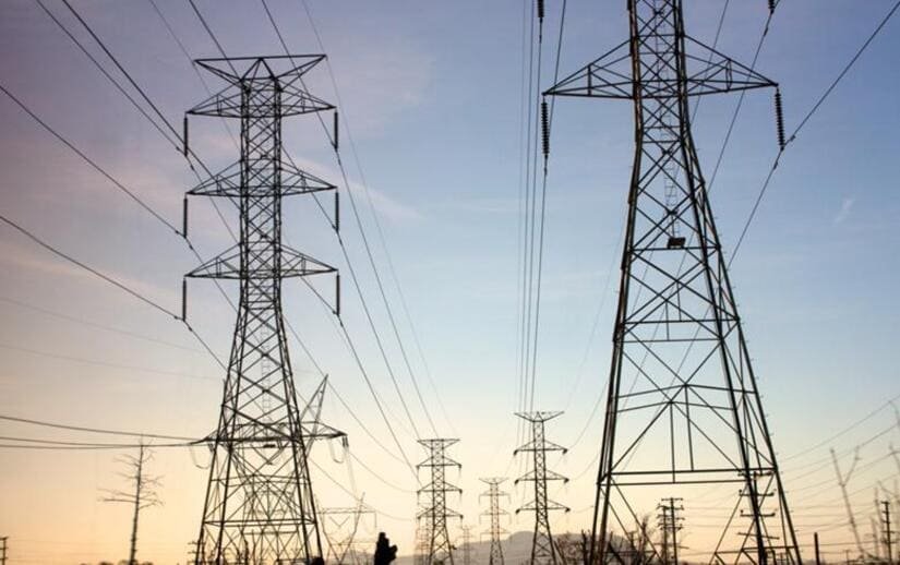 كهرباء - تيار كهربائي