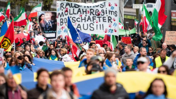 مظاهرات في ألمانيا فما الذي يحدث؟