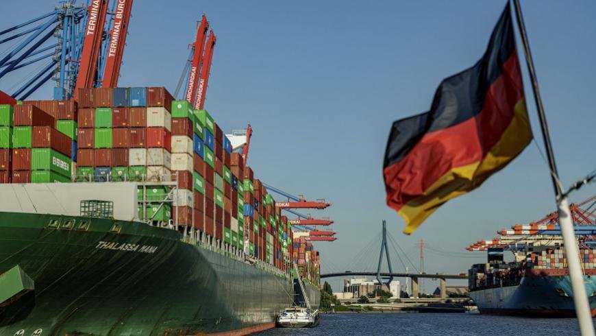 سفينة ألمانية