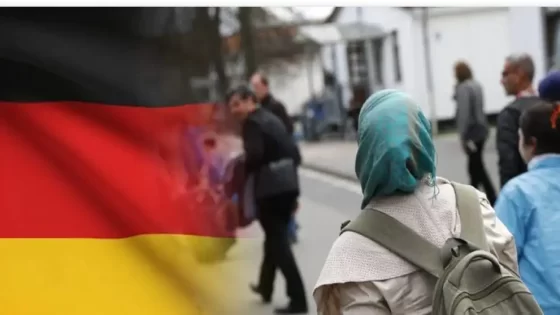 ألمانيا تبحث خيارات لتوفير إقامة للاجئين لديها