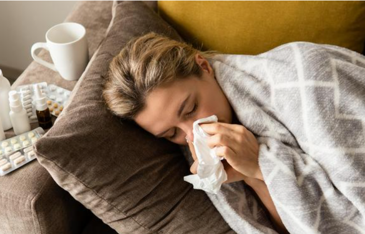 مريض - مريضة - مرض