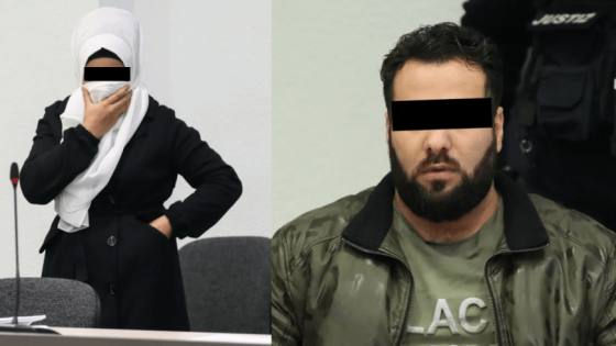 كيف بدأت القصة؟… محاكمة زوجين سوريين بتهمة قتل طفلتهما في ألمانيا