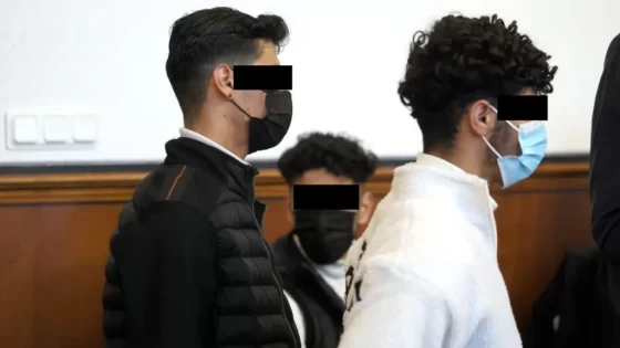 بسبب فتاة قاصر… ألمانيا تحاكم 3 شبان سوريين ما قصتهم؟