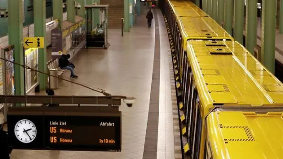 بين ستوكهولم و برلين… شركة السكك الحديدية السويدية تطلق قطار ليلي جديد