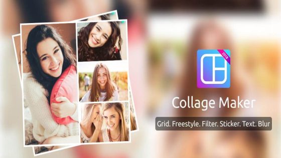 الأفضل تقييماً… تطبيق “collage maker” لتعديل وتحسين الصور