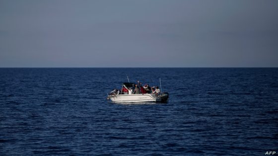 كيف يمكن البحث عن المفقودين في المياه اليونانية؟