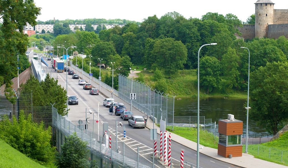 حدود الدنمارك مع ألمانيا