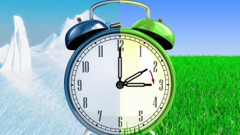 التوقيت الصيفي - صورة تعبيرية