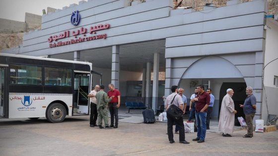 معبر باب الهوى يعلن شروط الزيارات للسوريين من حملة الاقامات والجنسيات الأجنبية باستثناء التركية