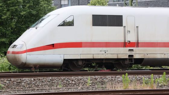 فوضى في القطارات لأكثر من 10,000 مسافر في ألمانيا