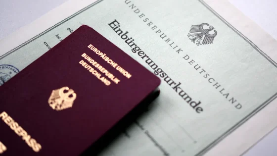 قانون الجنسية الألمانية الجديد يدخل حيز التنفيذ وهذه أبرز التغييرات والشروط