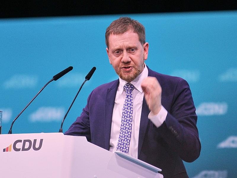 Michael Kretschmer (Archiv)